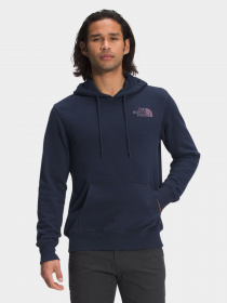 Худи The North Face Walls Are Meant For Climbing модель NF0A3YDN2P61 Фото