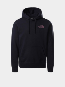 Худи The North Face Walls Are Meant For Climbing модель NF0A3YDN2P61 Фото