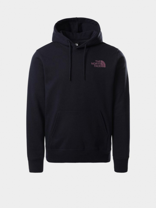 Худі The North Face Walls Are Meant For Climbing модель NF0A3YDN2P61 Фото