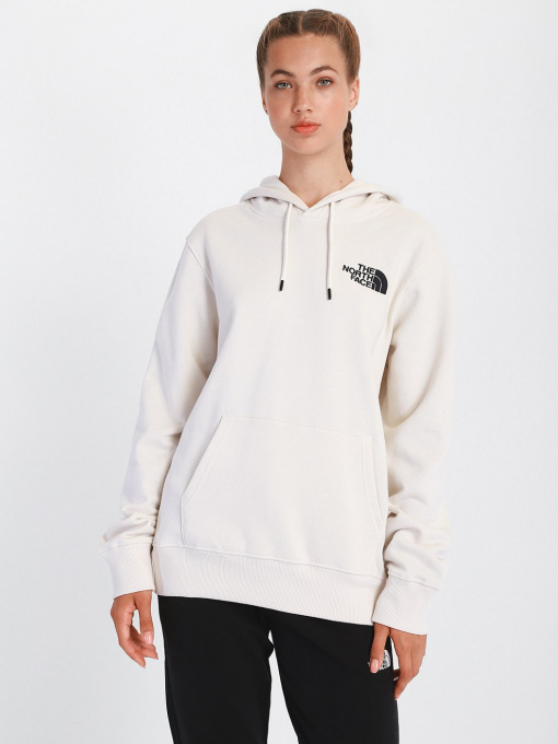 Худі The North Face Walls Are Meant For Climbing модель NF0A3YDN0EW1 Фото