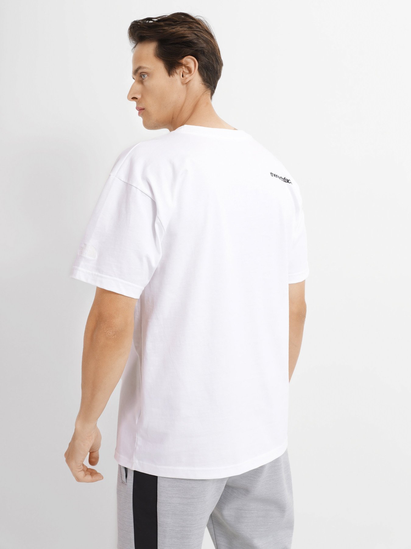 Футболка The North Face Mountain Heavyweight модель NF0A5J56FN41 Фото