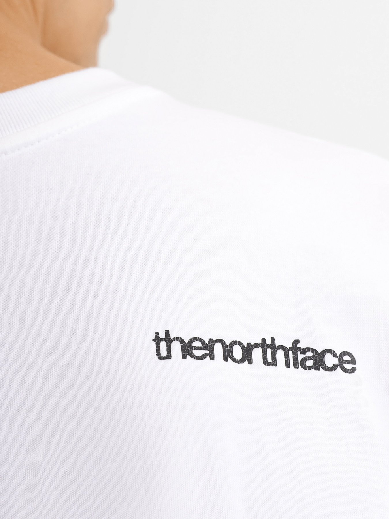 Футболка The North Face Mountain Heavyweight модель NF0A5J56FN41 Фото