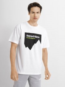 Футболка The North Face Mountain Heavyweight модель NF0A5J56FN41 Фото