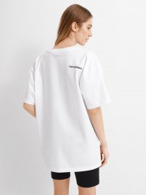 Футболка The North Face Mountain Heavyweight модель NF0A5J56FN41 Фото