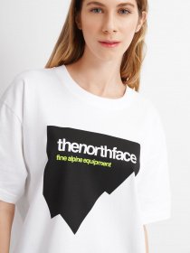 Футболка The North Face Mountain Heavyweight модель NF0A5J56FN41 Фото