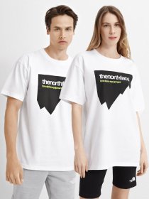 Футболка The North Face Mountain Heavyweight модель NF0A5J56FN41 Фото