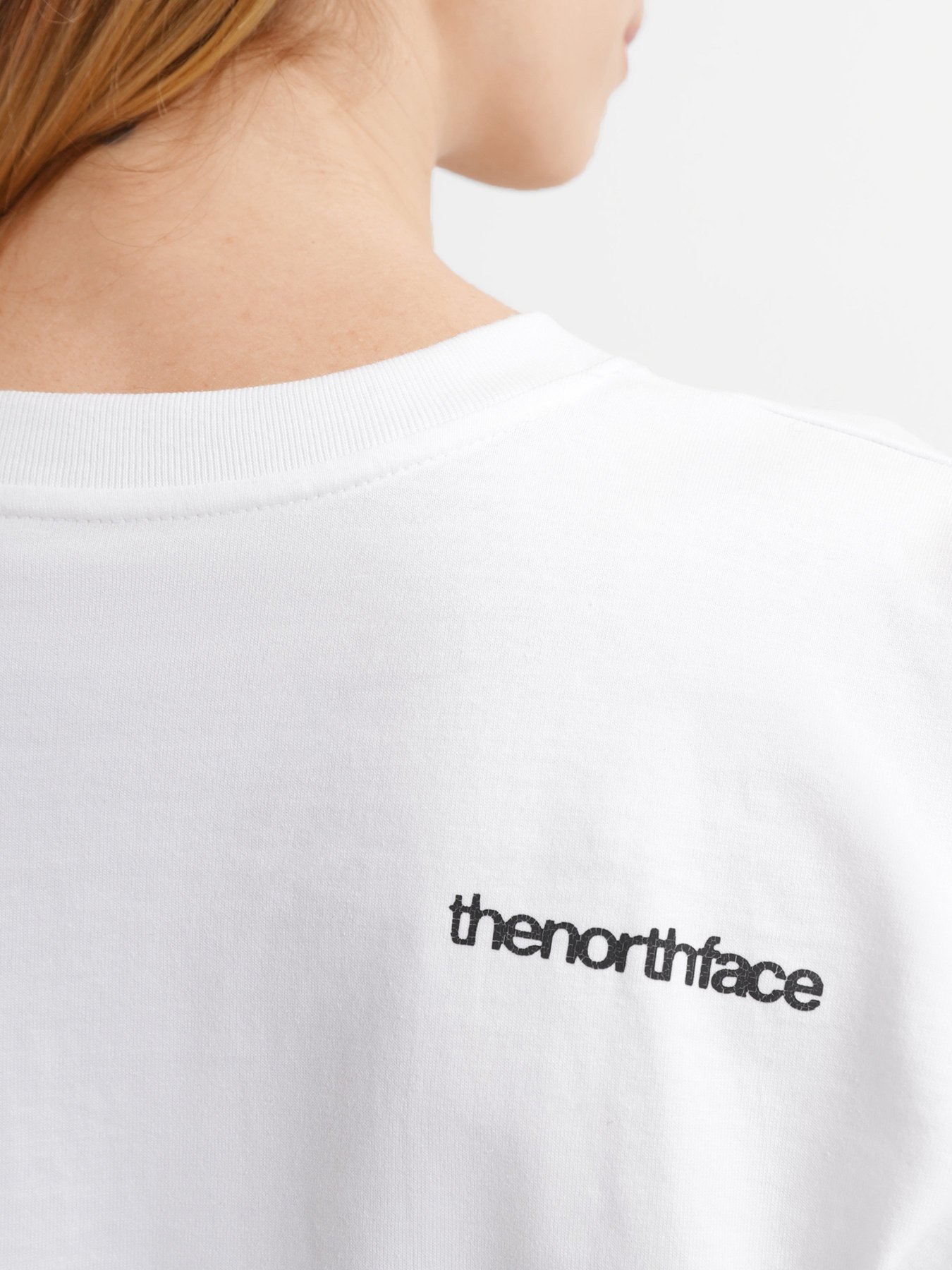 Футболка The North Face Mountain Heavyweight модель NF0A5J56FN41 Фото