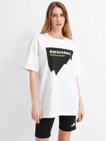 Футболка The North Face Mountain Heavyweight модель NF0A5J56FN41 Фото