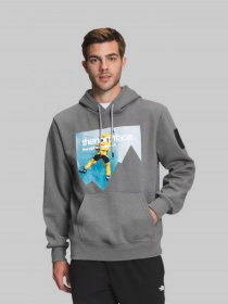 Худи The North Face Mountain Heavyweight модель NF0A5J4QDYY1 Фото
