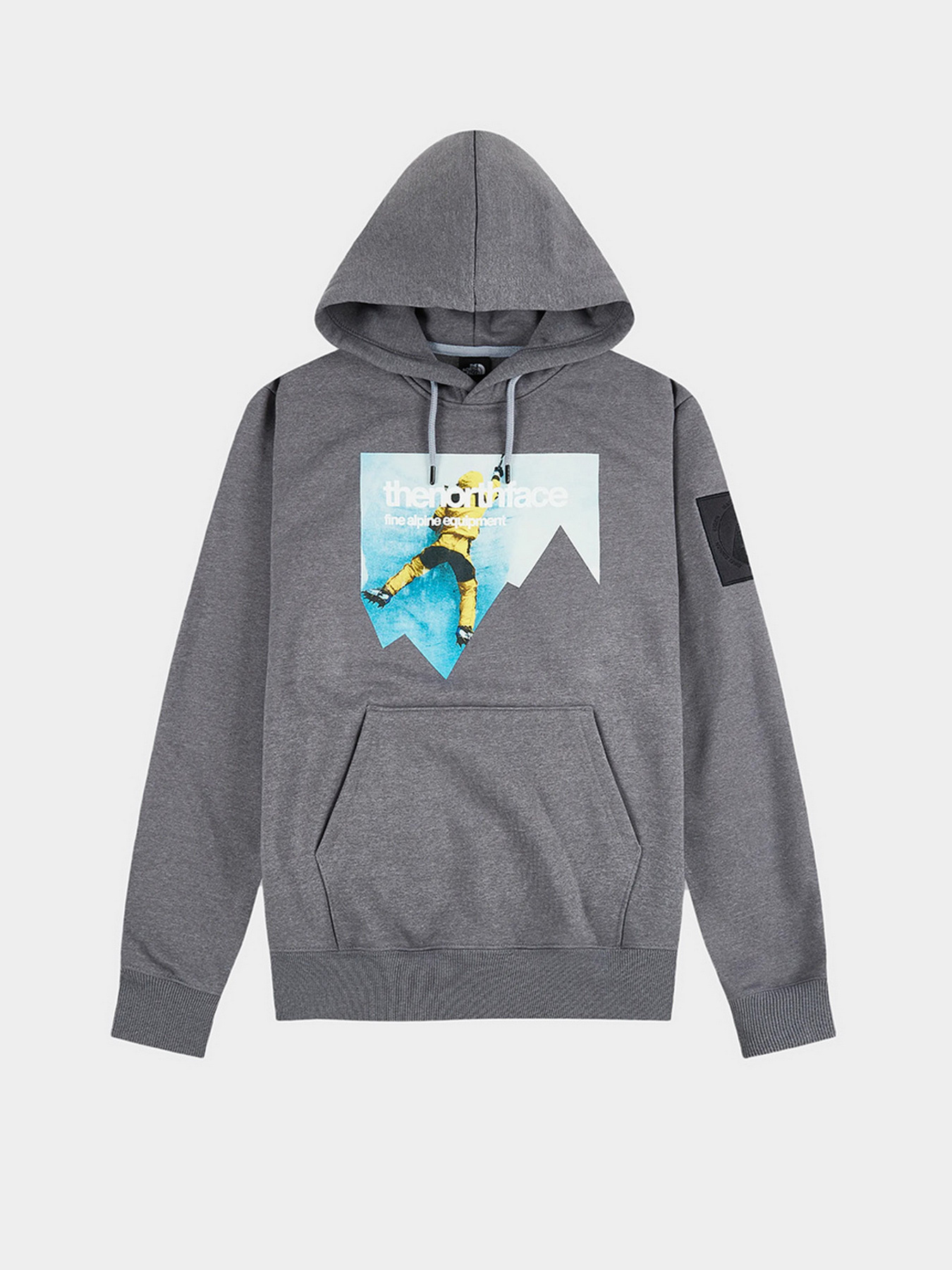 Худи The North Face Mountain Heavyweight модель NF0A5J4QDYY1 Фото