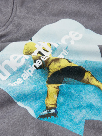 Худи The North Face Mountain Heavyweight модель NF0A5J4QDYY1 Фото