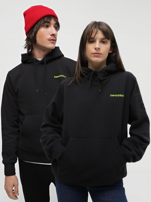 Худи The North Face Mountain Heavyweight модель NF0A5J4QJK31 Фото