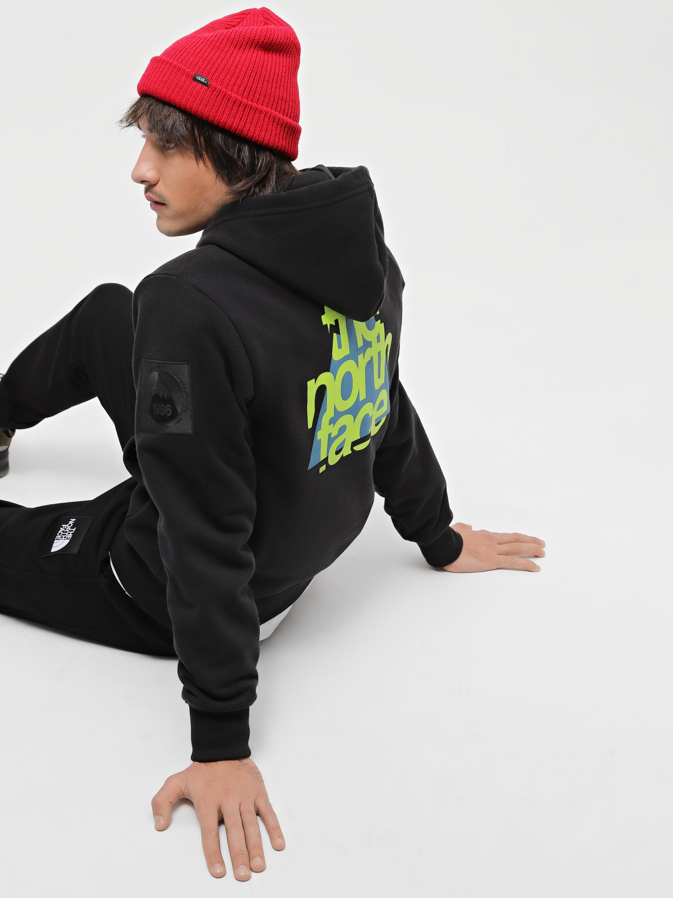 Худі The North Face Mountain Heavyweight модель NF0A5J4QJK31 Фото