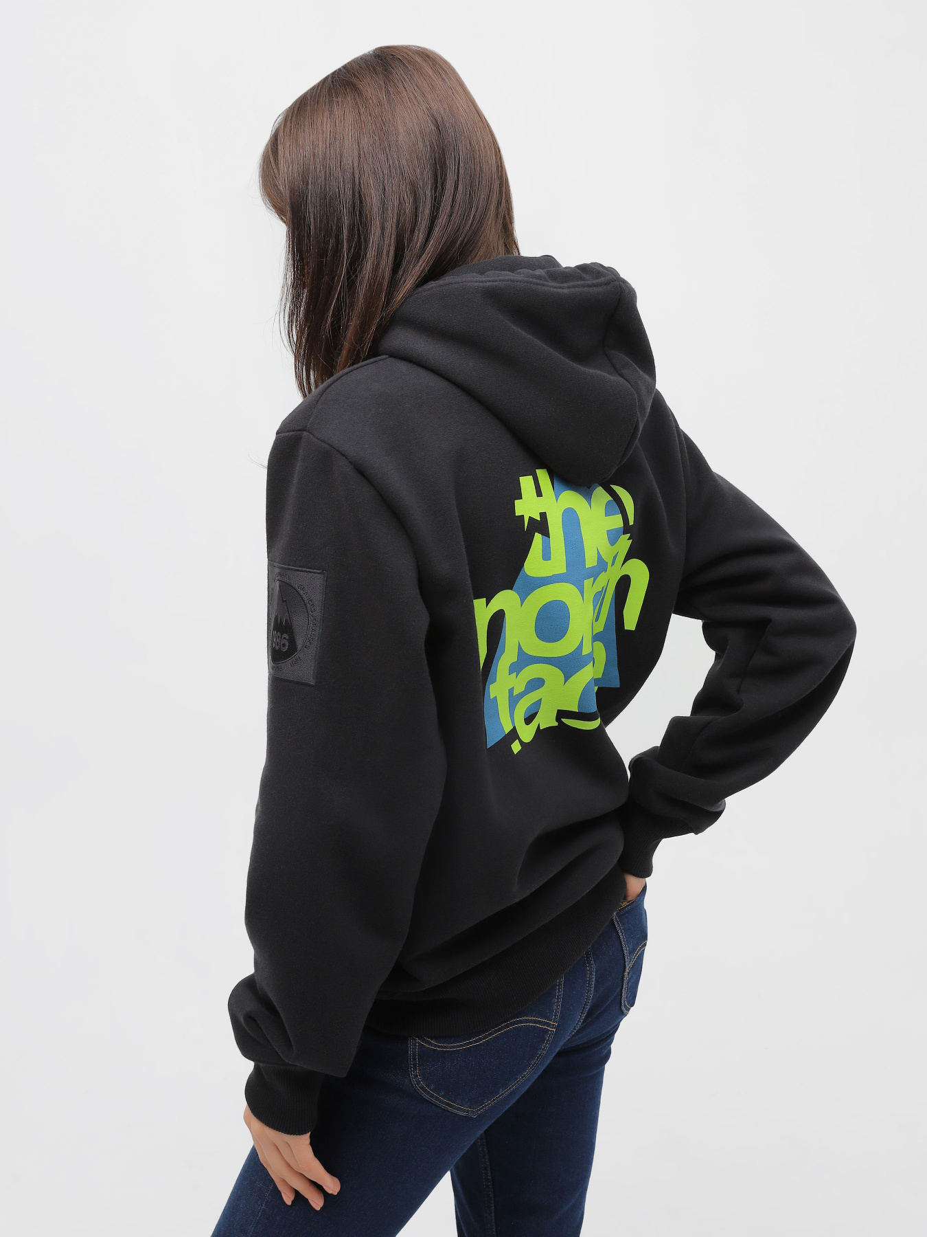 Худі The North Face Mountain Heavyweight модель NF0A5J4QJK31 Фото