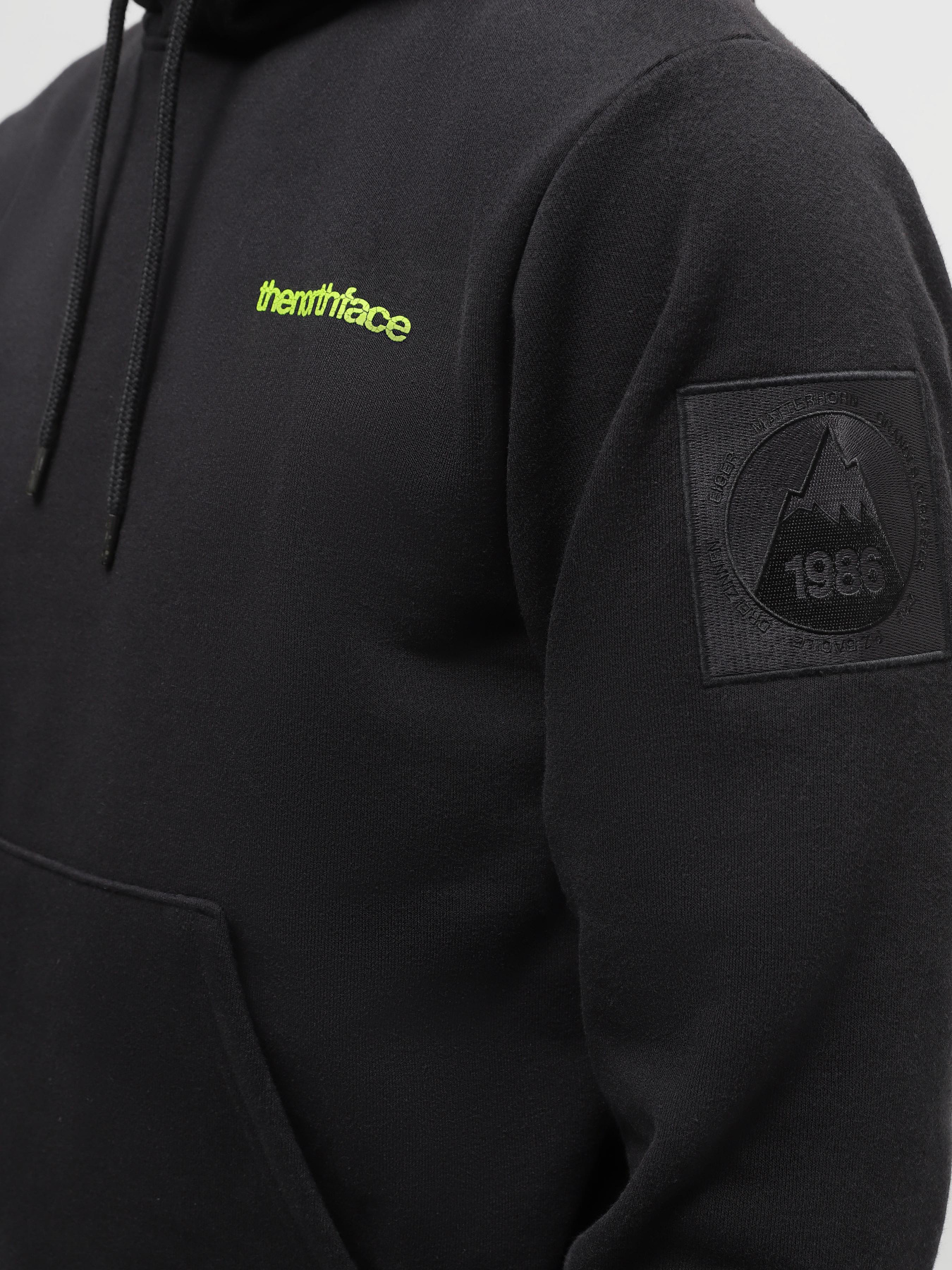 Худі The North Face Mountain Heavyweight модель NF0A5J4QJK31 Фото