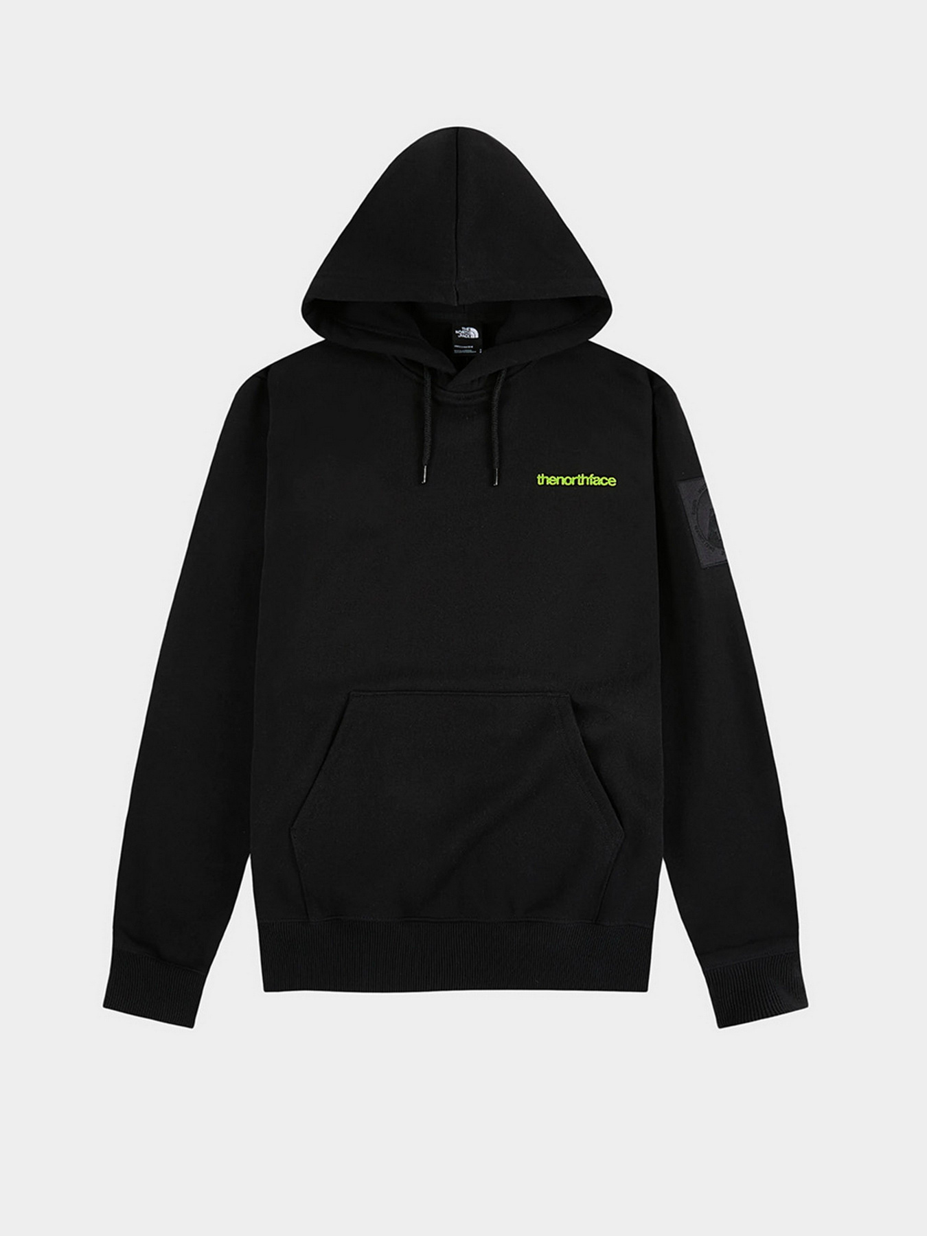 Худі The North Face Mountain Heavyweight модель NF0A5J4QJK31 Фото