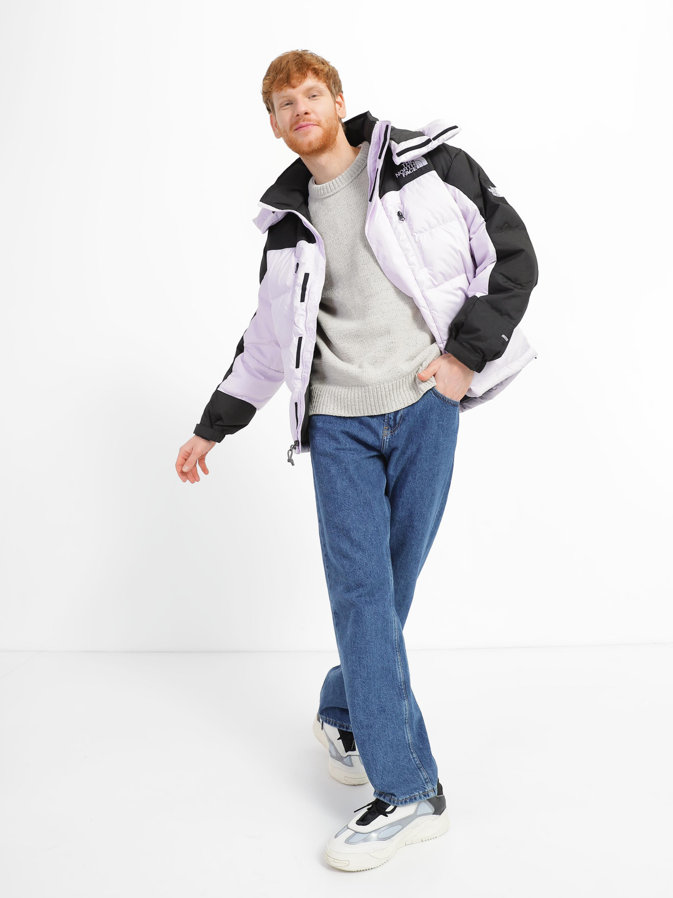 Зимова куртка The North Face Search & Rescue Himalayan модель NF0A55I66S11 Фото