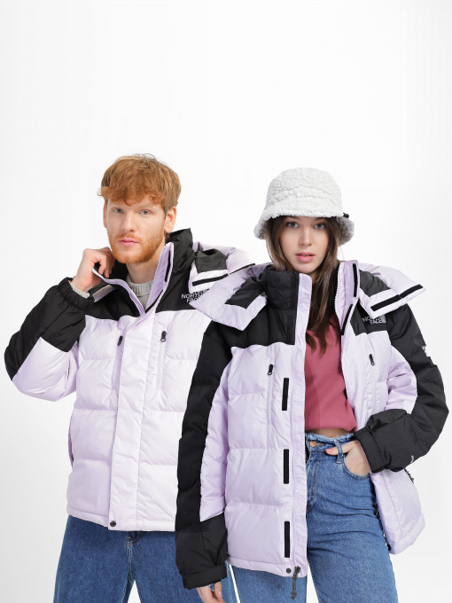 Зимняя куртка The North Face Search & Rescue Himalayan модель NF0A55I66S11 Фото