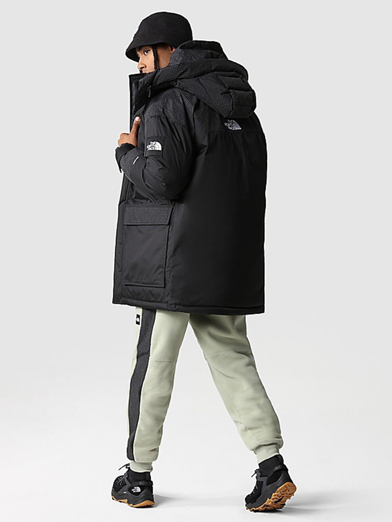 Зимова куртка The North Face DRYVENT RUSTA модель NF0A7X2YJK31 Фото