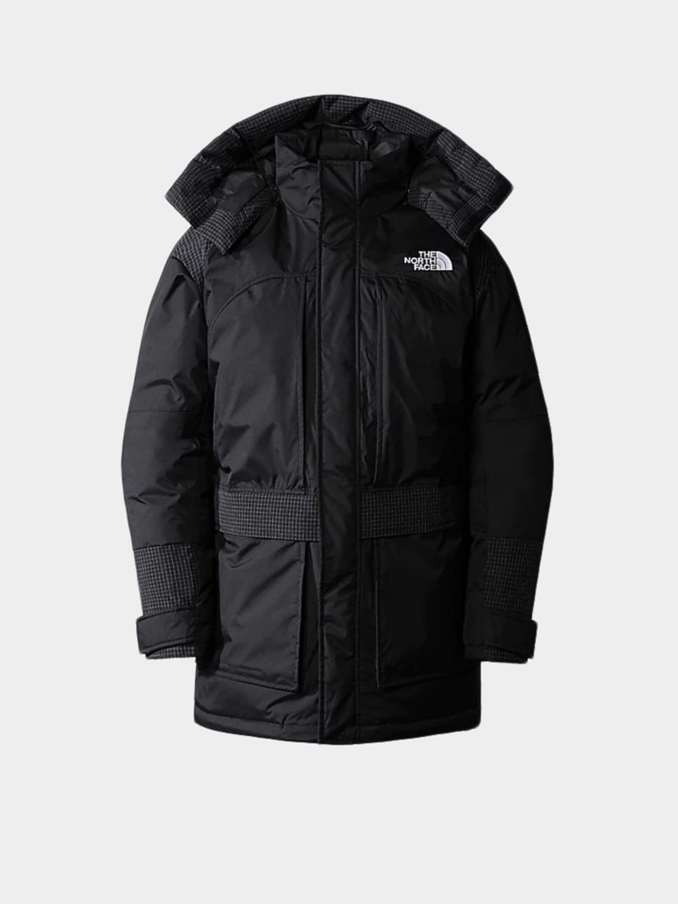 Зимова куртка The North Face DRYVENT RUSTA модель NF0A7X2YJK31 Фото