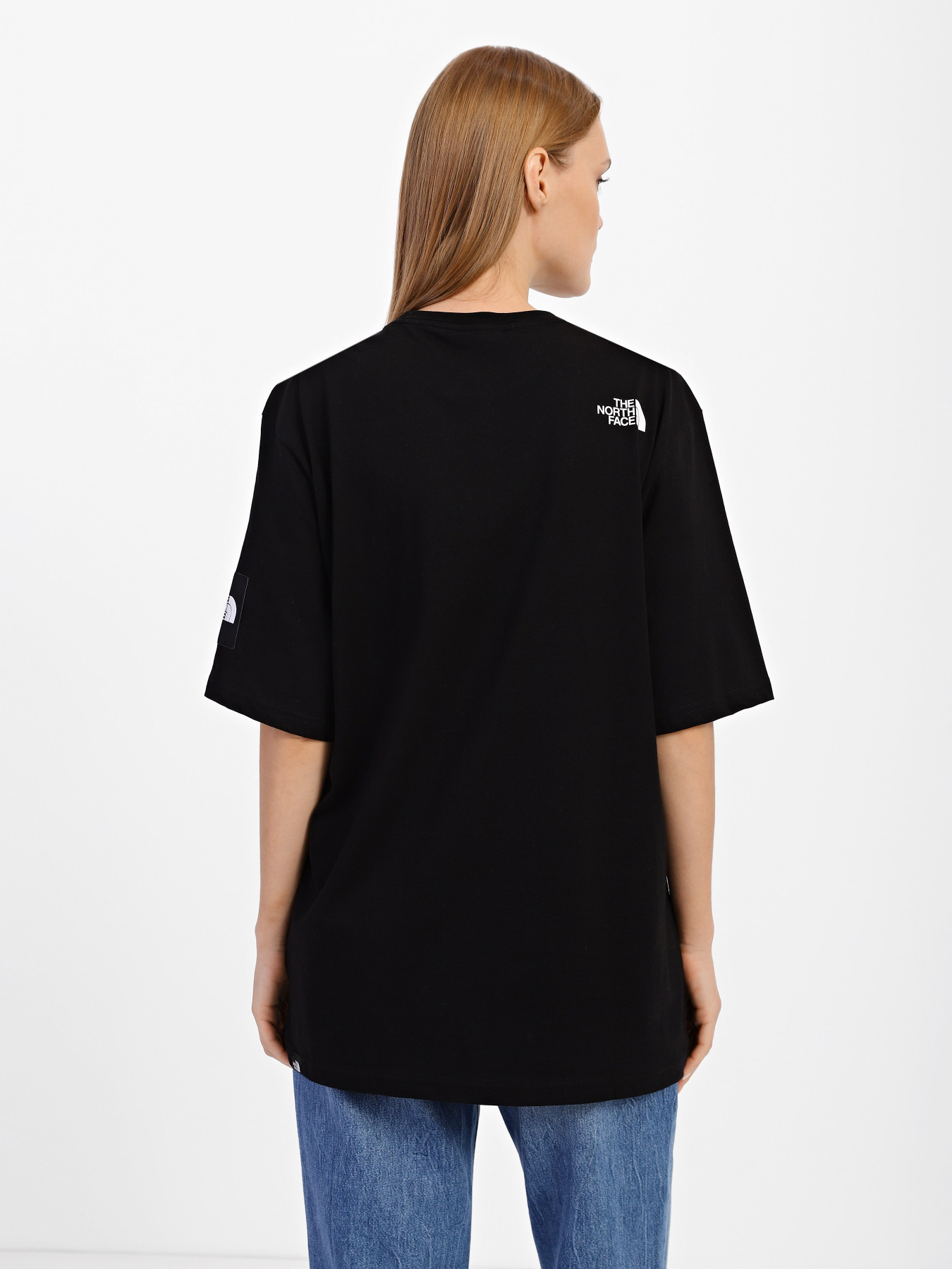 Футболка The North Face X Alfie Kungu Graphic модель NF0A7X3KJK31 Фото