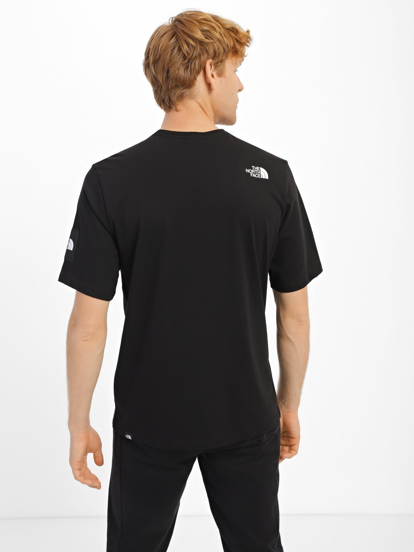 Футболка The North Face X Alfie Kungu Graphic модель NF0A7X3KJK31 Фото