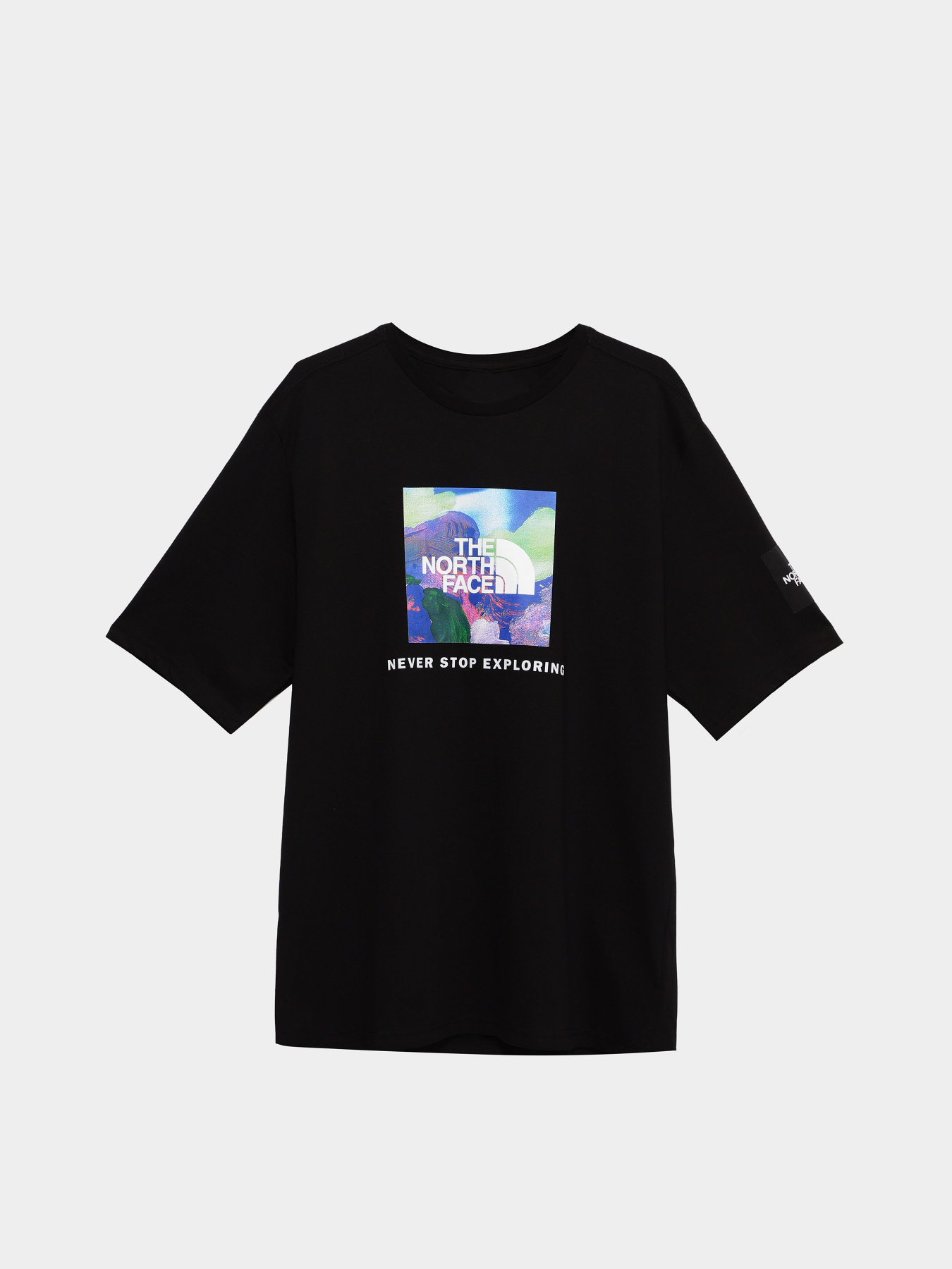 Футболка The North Face X Alfie Kungu Graphic модель NF0A7X3KJK31 Фото