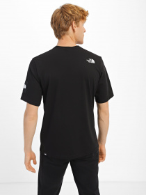 Футболка The North Face X Alfie Kungu Graphic модель NF0A7X3KJK31 Фото