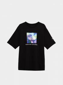 Футболка The North Face X Alfie Kungu Graphic модель NF0A7X3KJK31 Фото