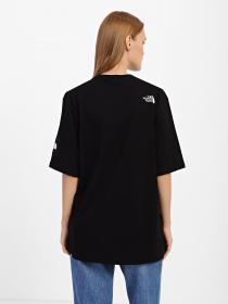 Футболка The North Face X Alfie Kungu Graphic модель NF0A7X3KJK31 Фото