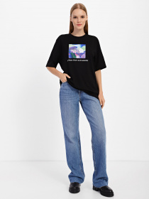 Футболка The North Face X Alfie Kungu Graphic модель NF0A7X3KJK31 Фото