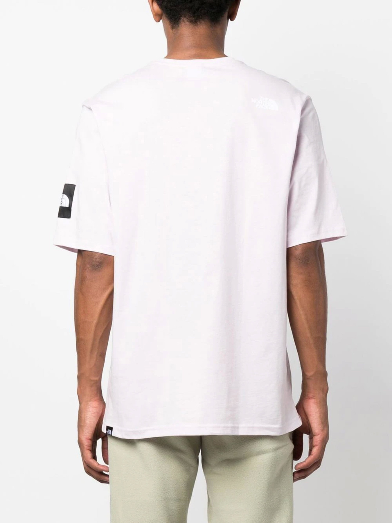 Футболка The North Face х Alfie Kungu Graphic модель NF0A7X3K6S11 Фото