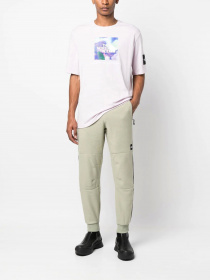 Футболка The North Face х Alfie Kungu Graphic модель NF0A7X3K6S11 Фото