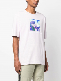 Футболка The North Face х Alfie Kungu Graphic модель NF0A7X3K6S11 Фото