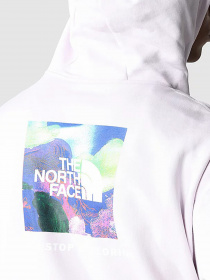 Худи The North Face x Alfie Kungu Patch Graphic модель NF0A7X3J6S11 Фото