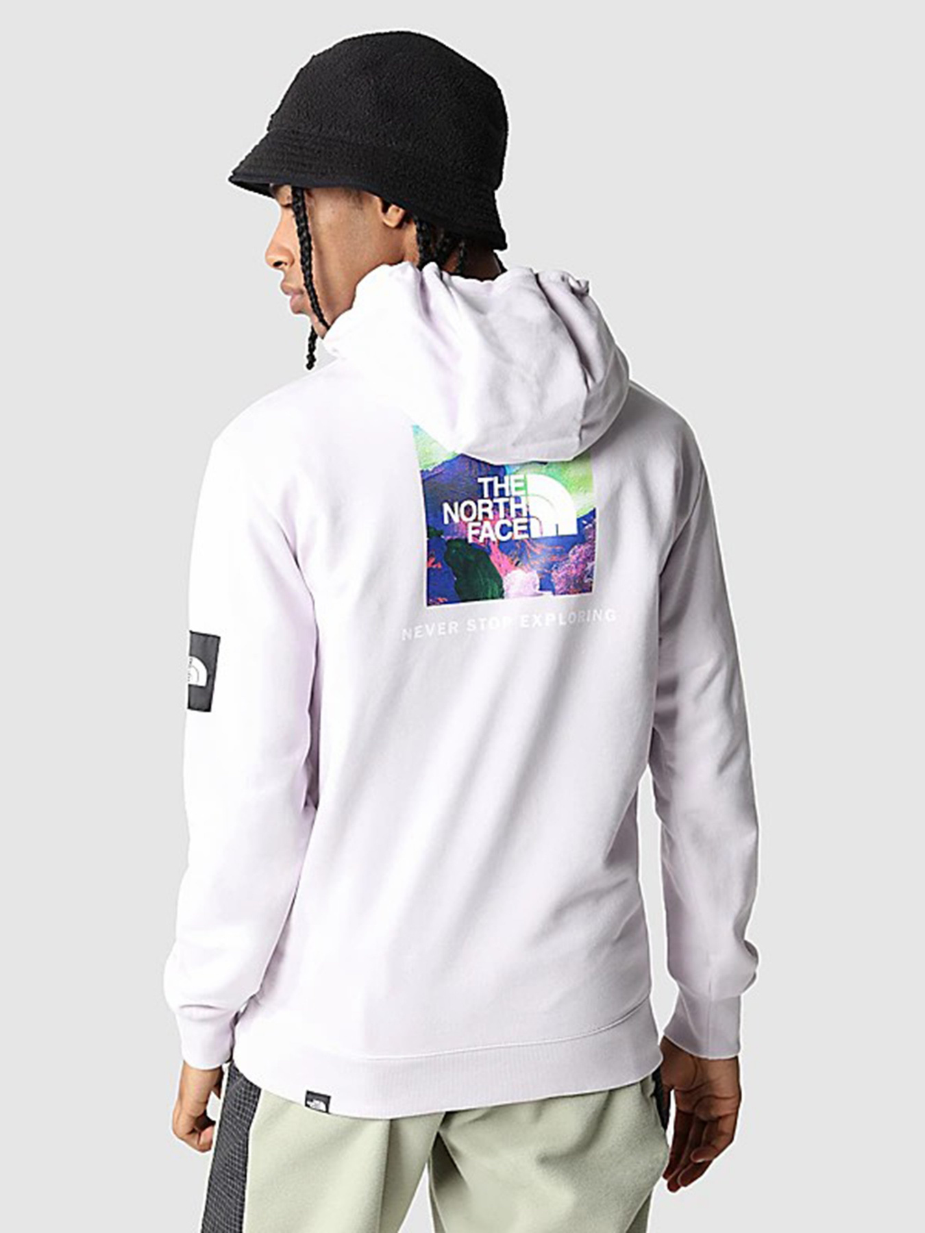 Худі The North Face x Alfie Kungu Patch Graphic модель NF0A7X3J6S11 Фото