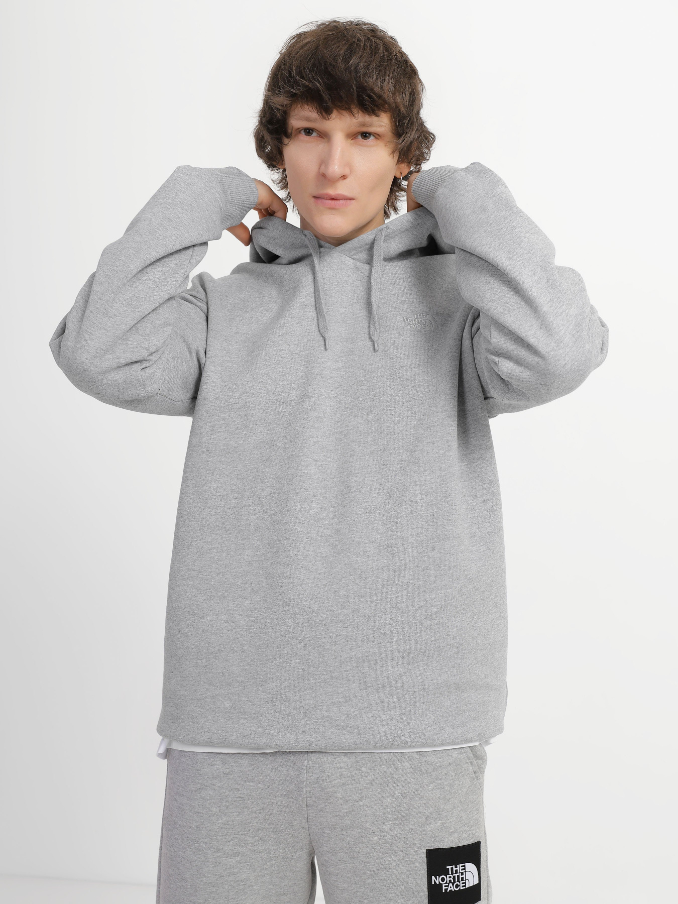 Худи The North Face Oversized модель NF0A5IGCDYX1 Фото