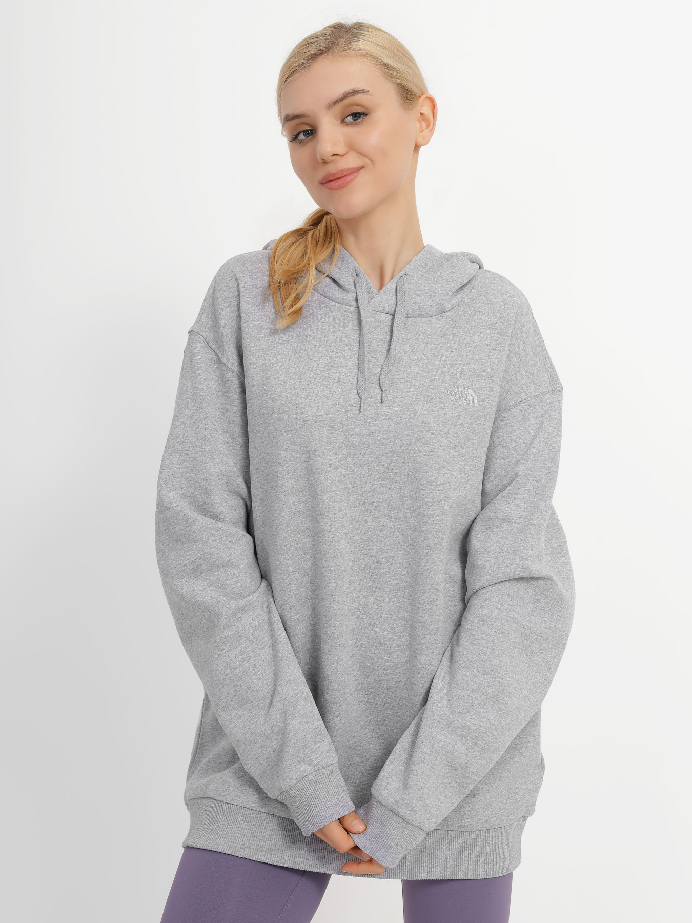 Худи The North Face Oversized модель NF0A5IGCDYX1 Фото