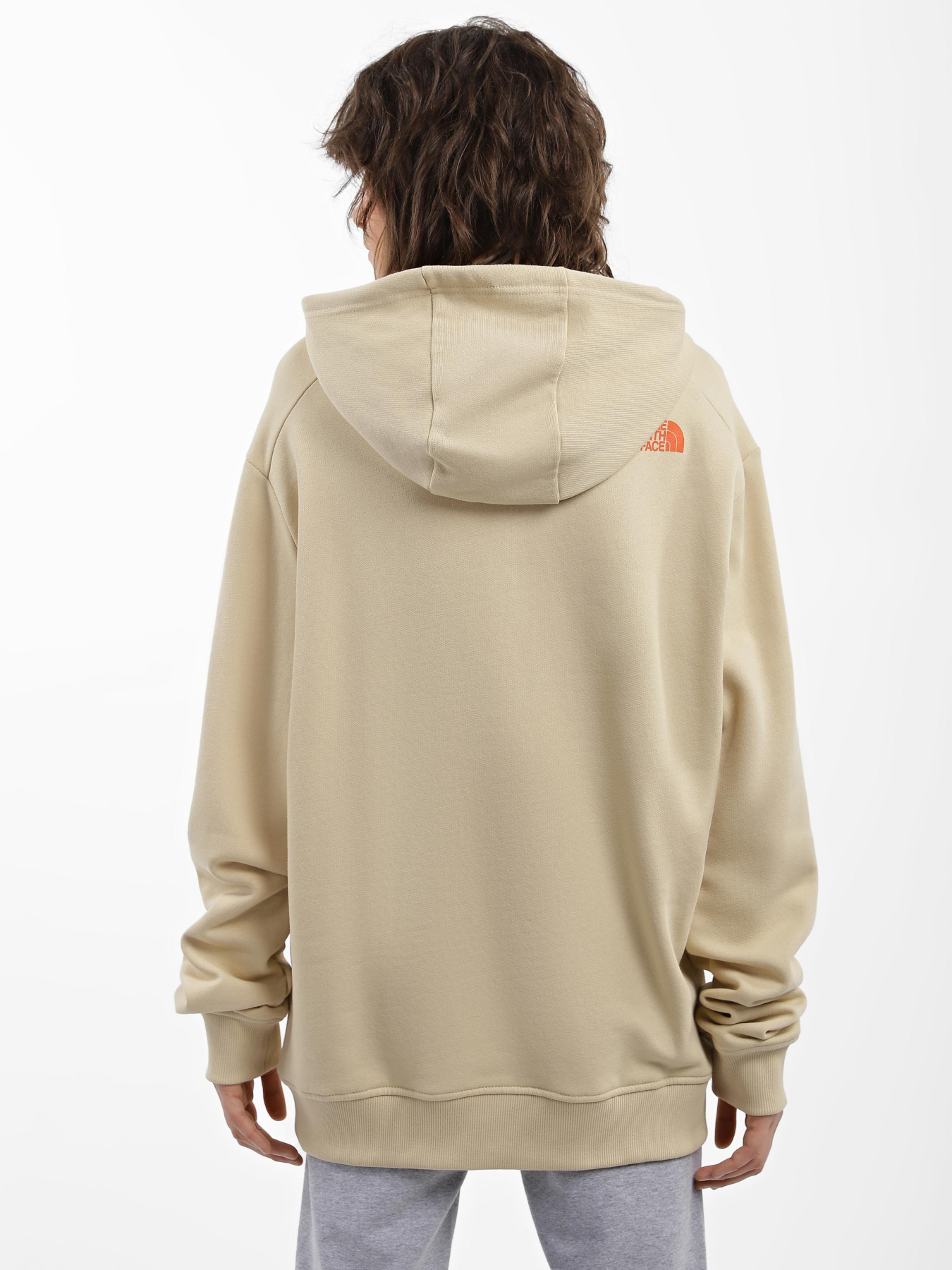 Худи The North Face Graphic модель NF0A852Z3X41 Фото