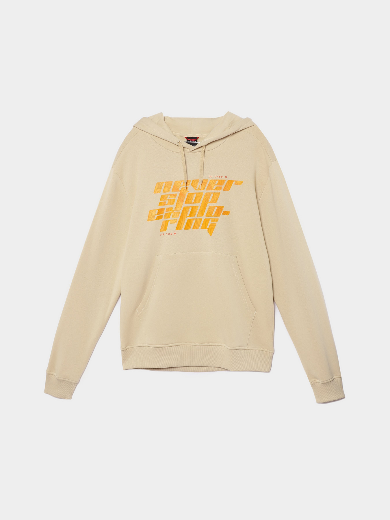 Худи The North Face Graphic модель NF0A852Z3X41 Фото