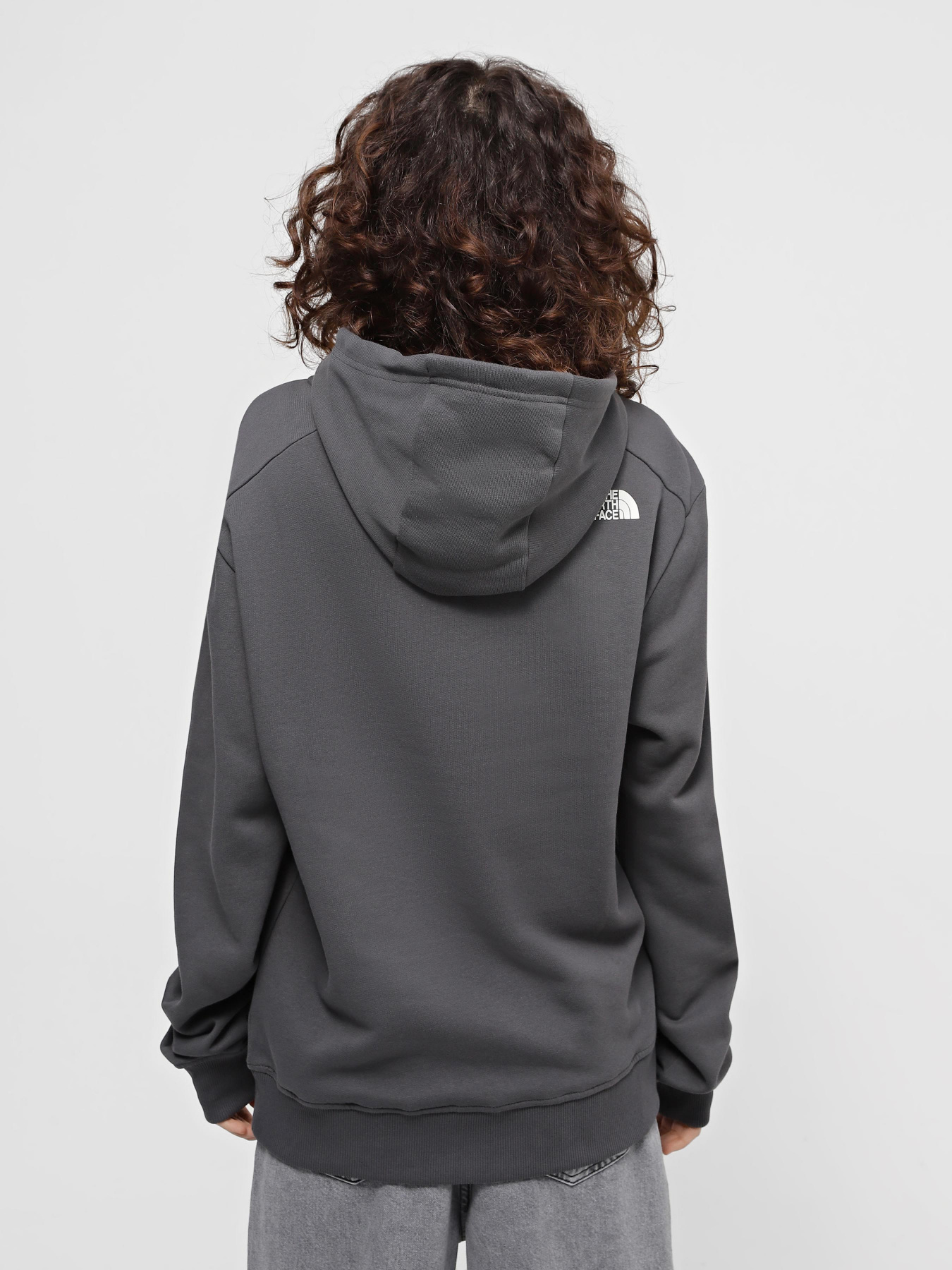 Худи The North Face Graphic модель NF0A852Z0C51 Фото