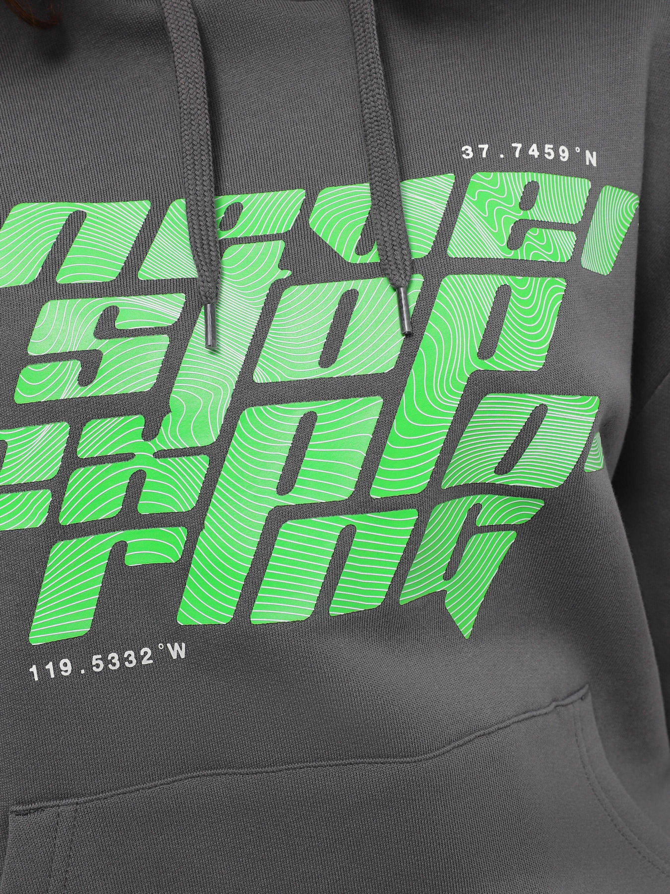 Худи The North Face Graphic модель NF0A852Z0C51 Фото