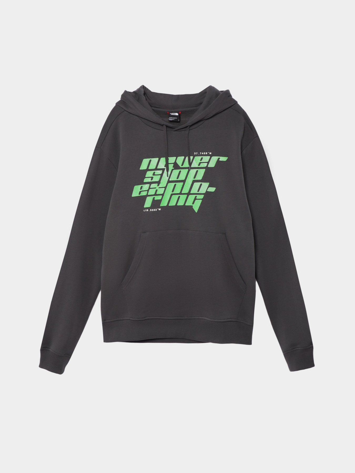 Худи The North Face Graphic модель NF0A852Z0C51 Фото