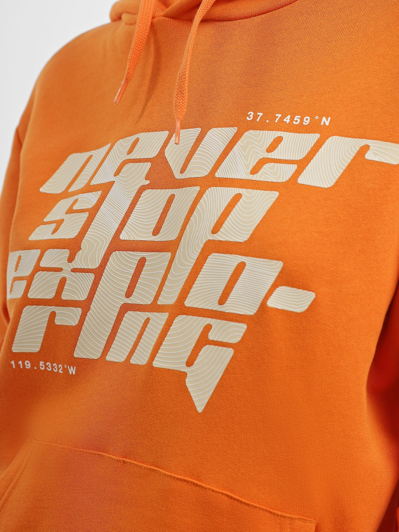 Худи The North Face Graphic модель NF0A852ZI0M1 Фото