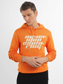 Худи The North Face Graphic модель NF0A852ZI0M1 Фото