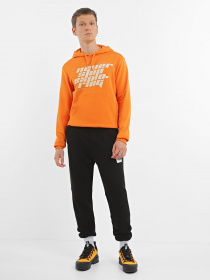 Худи The North Face Graphic модель NF0A852ZI0M1 Фото