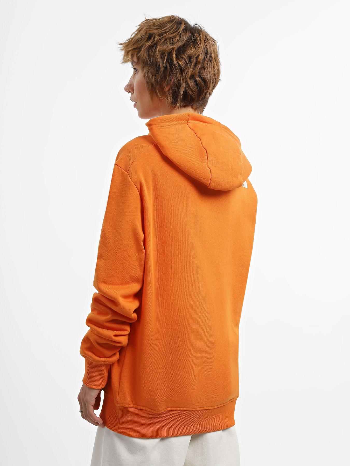 Худи The North Face Graphic модель NF0A852ZI0M1 Фото