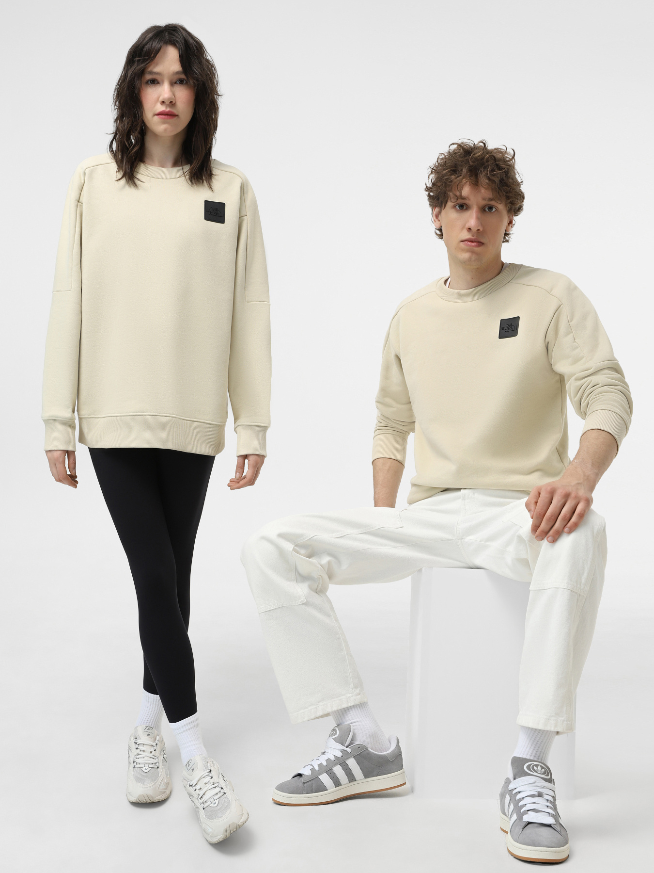 Світшот The North Face City Futurelight модель NF0A85333X41 Фото