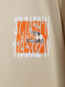 Футболка The North Face Graphic Tee Box Fit модель NF0A85353X41 Фото