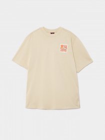 Футболка The North Face Graphic Tee Box Fit модель NF0A85353X41 Фото
